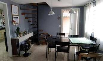 Imagem 5: Casa com 2 dormitórios para alugar, 70 m² por R$ 1.800/mês - Jardim Esmeralda - Col