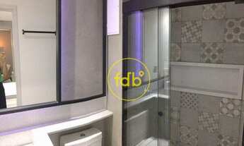 Imagem 5: Studio com 1 dormitório para alugar, 34 m² por R$ 3.270,00/mês - Campo Belo - São Paulo/SP