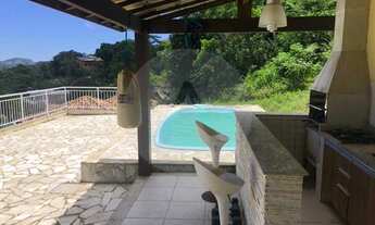 Imagem: Agate Imóveis vende linda casa em condomínio