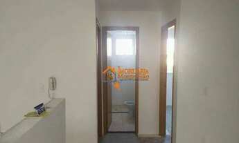 Imagem 3: Apartamento com 2 dormitórios, 48 m² - venda por R$ 228.000,00 ou aluguel por R$ 985,00/mê