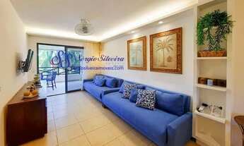 Imagem 4: Excelente apartamento no Aquaville Porto das Dunas com 2 suítes, lazer completo