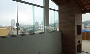 Imagem 3: SANTO ANDRé - Apartamento Padrão - Vila Assunção