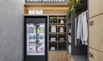 Imagem 3: Apartamento de 3 suítes com elevador e hall privativo, na região mais valorizada de Uberlâ