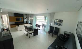 Imagem 3: 3/4 no Alphaville Mobiliado