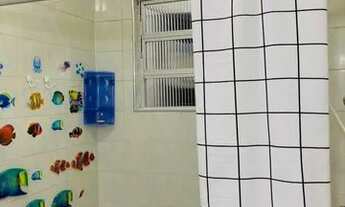 Imagem 3: Apartamento em Praia Grande 1 quadra da Praia para temporada