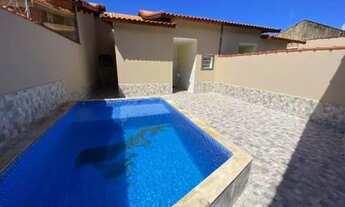 Imagem 2: Casa no Nossa Senhora de Fátima, em Mongaguá