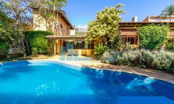 Imagem: Casa a venda 619m com 5 quartos-piscina-jardim-rua