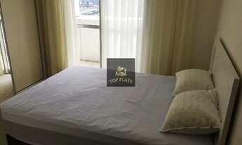 Imagem 7: Flat disponível no Itaim Bibi