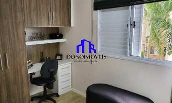 Imagem 7: Lindo apto no Condomínio Smile 72m² - Planalto - SBC