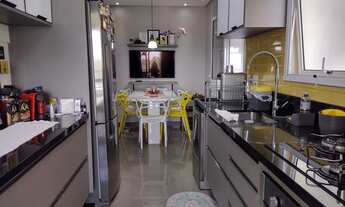 Imagem 4: Apartamento para venda tem 136 metros quadrados com 3 quartos em Jardim Arpoador - São Pau