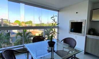 Imagem 3: Apartamento para venda tem 134 metros quadrados com 3 suítes em Goiabeiras - Cuiabá - Mato