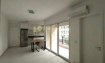 Imagem: Rarus Flats - Flat para locação - Edifício