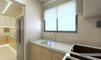 Imagem 8: ÁREA PRIVATIVA 03 QTOS 01 SUÍTE 03 VGS NO BAIRRO BARREIRO EM BELO HORIZONTE