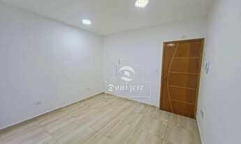 Imagem 3: Apartamento com 2 dormitórios para alugar, 53 m² por R$ 1.975,00/mês - Bangu - Santo André