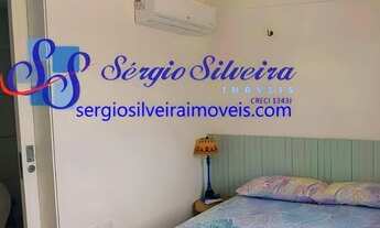 Imagem 7: Lindo apartamento frente mar no Porto das Dunas com 3 suítes