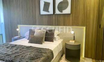 Imagem 6: Apartamento de 110,23 AUm² á Venda de 3 suítes com 2 vagas no