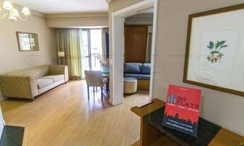 Imagem: Flat de 02 dorms, alto padrão, no coração