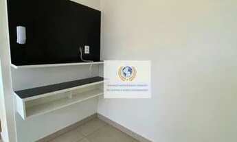 Imagem 3: Kitnet com 1 dormitório para alugar, 26 m² por R$ 2.500,00/mês - Cidade Universitária - Ca