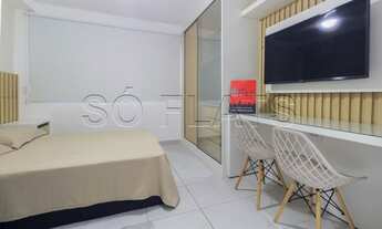 Imagem 4: Studio no Residencial Benx prox. do Jardim Aeroporto disponível locação 24m²