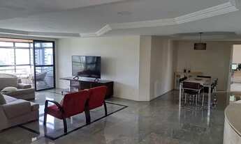 Imagem 6: Amplo apartamento à venda no bairro Guararapes c/ área privativa de 195,00 m², 04 suítes