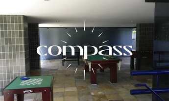 Imagem 4: Apartamento com 4 quartos à venda no Cond. Arquipélago dos Açores em Apipucos - Recife - P