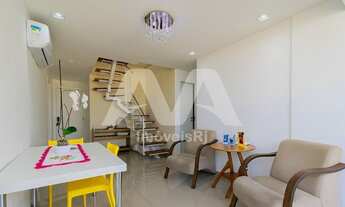 Imagem 1: Barra da Tijuca Apartamento cobertura com 3 dormitórios