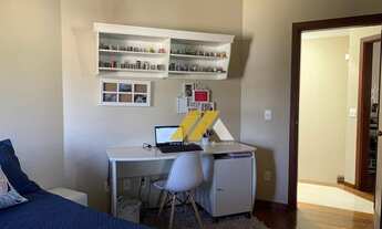 Imagem 6: Casa com 4 dormitórios para alugar, 340 m² por R$ 15.000,00/mês - Alphaville - Campinas/SP