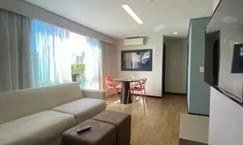 Imagem 7: Flat para aluguel tem 40 metros quadrados com 1 quarto em Boa Viagem - Recife - PE