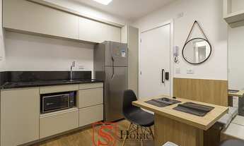 Imagem 6: Apartamento 1 quarto para aluguel no Alto da Rua XV em Curitiba