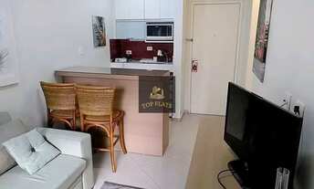 Imagem: Flat disponível para locação