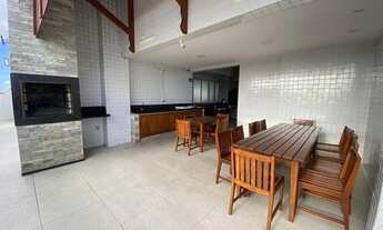 Imagem 3: Apartamento de 93m2 com 3 Quartos + DCE e Lazer Completo