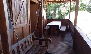 Imagem 7: Casa/Chalé vista panorâmica p/mar