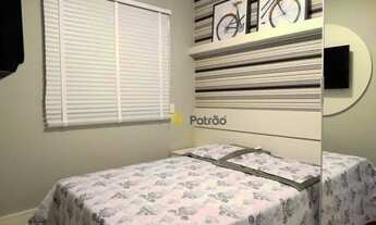 Imagem 4: Apartamento com 2 dormitórios à venda, 49 m² por R$ 500.000,00 - Demarchi - São Bernardo d