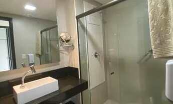 Imagem 2: Flat para aluguel tem 40 metros quadrados com 1 quarto em Boa Viagem - Recife - PE