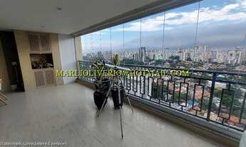 Imagem 7: Apartamento à venda na Vila Olímpia, 155 m2, 03 suítes, varanda gourmet, 03 vagas, quadra