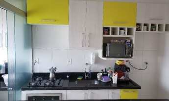 Imagem 4: Apartamento com 2 dormitórios para alugar, 45 m² por R$ 1.200,00/mês - Vila Urupês - Suzan