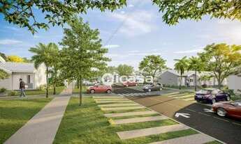 Imagem 5: Casa com 2 dormitórios à venda, 47 m² por R$ 194.000 - Condomínio Alea - Jardim Panorama