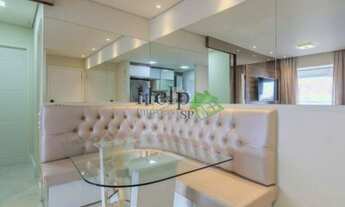 Imagem 5: Apartamento 2 dormitórios terraço gourmet 2 vagas Vila Mariana