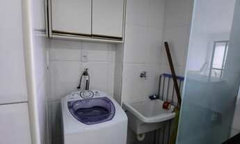 Imagem 3: Apartamento mobiliado para aluguel tem 56 m² com 1 quarto em Caminho das Árvores - Salvado