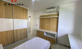 Imagem 7: Ed. Prince Tower - Ponta Areia - 2 Quartos - Mobiliado