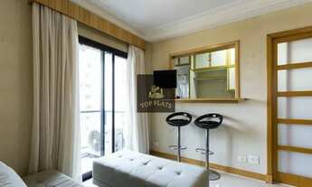 Imagem 3: Flat disponível em Moema