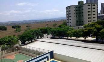 Imagem 7: Apartamento com 2 dormitórios para alugar, 62 m² por R$ 2.981,85/mês - Jardim Aquarius - S