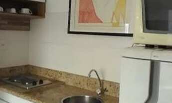 Imagem 4: Flat para aluguel com 33 metros quadrados com 1 quarto em Indianópolis - São Paulo - SP