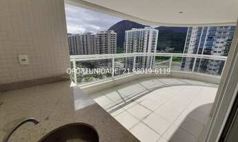 Imagem 2: Promoção: Apartamento no Ilha Pura, 3 quartos, Ed. Viure, pronto para morar