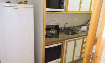 Imagem 3: Flat disponível em Moema