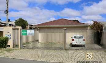 Imagem 2: Casa de Alvenaria - R Engenheiro Francisco Xavier Driesel, 267 - Cachoeira - Curitiba - PR