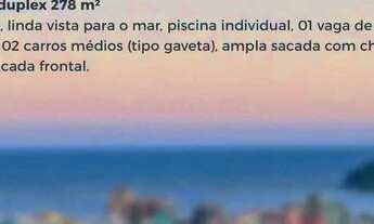 Imagem 2: Ed. La Plage - Apê tipo "garden" Centro - Guaratuba. 450 metros até a praia