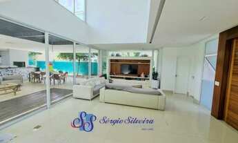 Imagem 3: Jardins Ibiza - Belíssima casa alto padrão em 2 lotes, 5 suítes - Eusébio