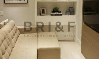 Imagem 2: Apartamento para locação 1 suíte, 1 vaga, 2 banheiros, 85m, Brooklin Paulista, São Paulo