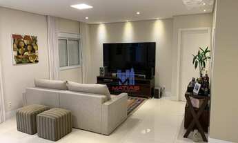 Imagem 6: Apartamento com 3 dormitórios à venda, 148 m² por R$ 2.500.000 - Tatuapé - São Paulo/SP